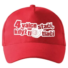 4 válce stačí když ti turbo tlačí