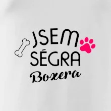 Jsem ségra Boxera