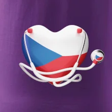 Český doktor logo
