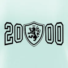 Narozeninový motiv - znak - 2000