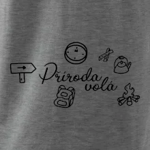 Ikony - příroda volá