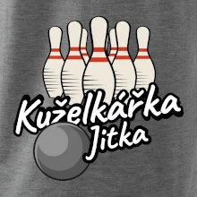 Jméno - Kuželkářka Jméno - Kuželkářka