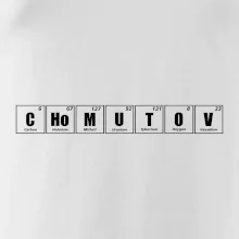 Periodická tabulka Chomutov