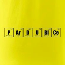 Periodická tabulka Pardubice