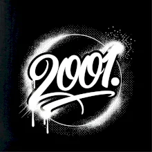 Narozeninovy ročník graffiti 2001