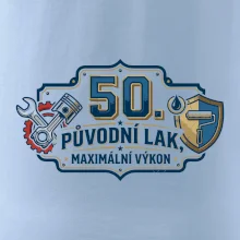 50 - Původní lak