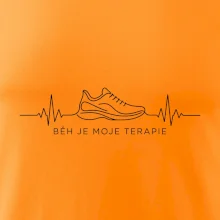 Běh je moje terapie