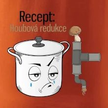 Recept houbová redukce