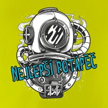 Nejlepší potápěč