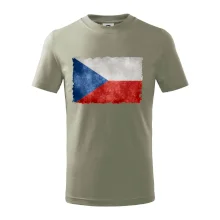 Česká vlajka stará