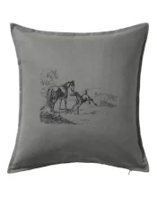 Kůň a hříbě malované