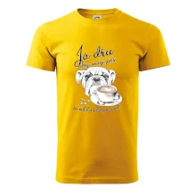 Boxer - Já dřu, aby můj pes mohl relaxovat Boxer - Já dřu, aby můj pes mohl relaxovat