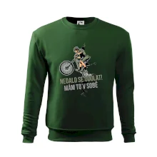 Nedalo se odolat, mám to v sobě kolo