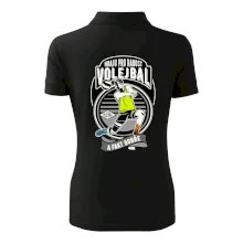 Hraju pro radost volejbal a fakt dobře