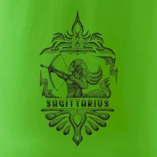 Sagittarius - vintage