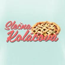 Slečna koláčová - psací