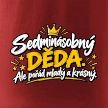 Sedminásobný děda - Ale pořád mladý a krásný