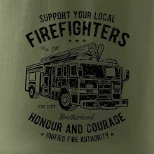 Fire Fighters Truck