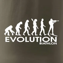 Evoluce biatlonu Biathlon