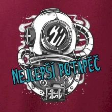 Nejlepší potápěč