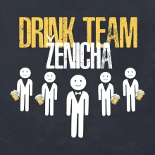 Drink team ženicha