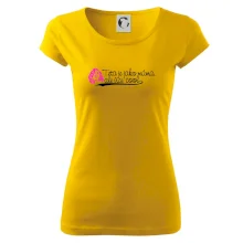 Teta je jako máma, ale je více cool