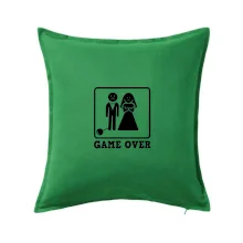 Game Over rozlučka Game Over rozlučka