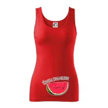 Přinesla jsem meloun