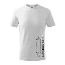 Longboard na výšku