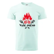 Grill steak - vaše jméno