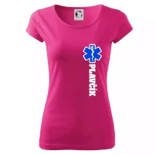 Hvězda života - Plavčík