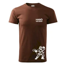 Hasič postava - vlastní název