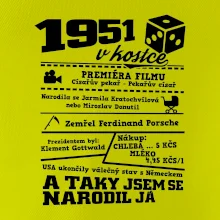 1951 v kostce