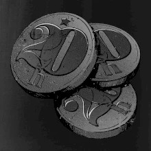 Haléře pro šedesátníka