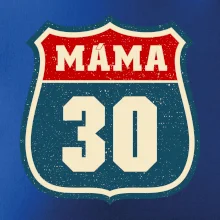 Máma 30 - ERB