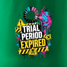TRIAL PERIOD EXPIRED
