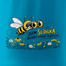 Jsem slídilka hledám sladká tajemství