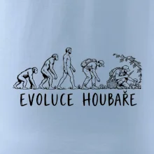Evoluce houbaře