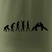 Judo Evoluce