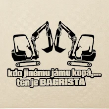 Kdo jinému jámu kopá, ten je bagrista