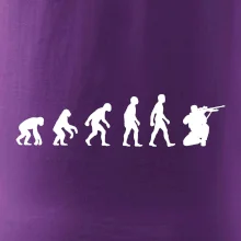 Evoluce vojáka - sniper