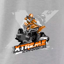 ATV čtyřkolka Xtreme oranžová