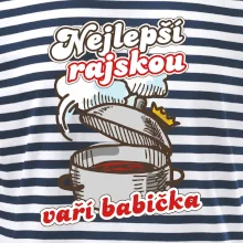 Nejlepší rajskou vaří babička