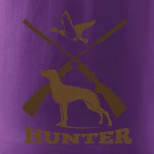 Hunter - ohař a kachny