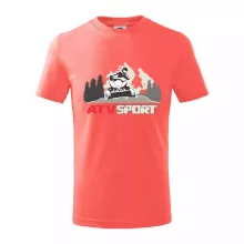 ATV čtyřkolka sport