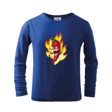 Chili paprička velmi pálivá