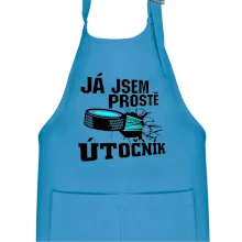 Já jsem prostě útočník (hokej)