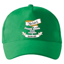 Nežárli pro pány 60