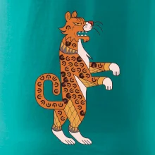 Mayové - zvířata tygr