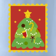 Rodinná vánoční trička - známky